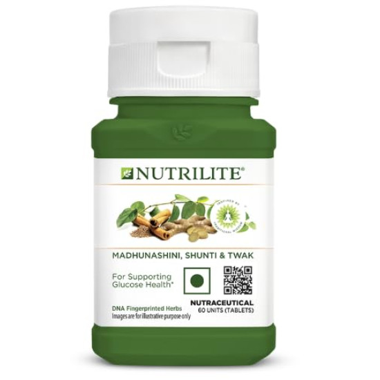 Amway NUTRILITE? Madhunashini, Shunti & Twak nutrilite