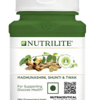 Amway NUTRILITE? Madhunashini, Shunti & Twak nutrilite