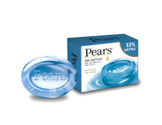 Pears Soft And Fresh Soap Bar, 100g