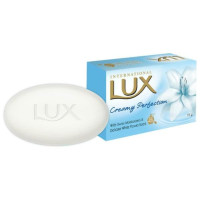Lux Creamy White Perfection Soap, 75g Lux Creamy White Perfection Soap, 75g