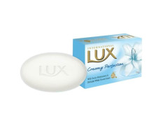 Lux Creamy White Perfection Soap, 75g
