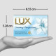 Lux Creamy White Perfection Soap, 75g