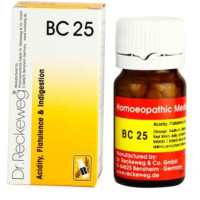 DR RECKEWEG BC 25