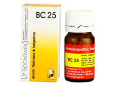 DR RECKEWEG BC 25