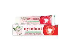 Baidyanath Ayurvedant Ayudant Oral Care Toothpaste 100G|From The House Of Baidyanath