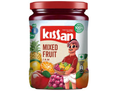 Kissan Mixed Fruit Jam, 700g Jar