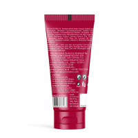 NutriGlow NATURAL'S Advanced Pro Formula Wine Shampoo for Hair fall Control, Sulphate Free Women and Men All Hair Types, 150ml