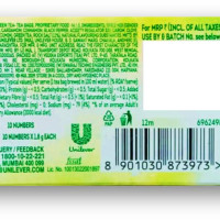 Lipton SipNDigest With Green Tea | Ginger, Tulsi, Rock Salt | 10 Spiced Green Tea Bags Unique