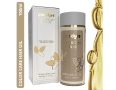 Paradyes Color Care Hair Oil | Color Lock Formula | Nourishing & Ultra Hydrating |Free of Sulphates & Parabens | 100ml