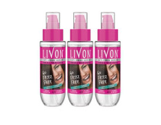 Livon Set of 3 Vitamin E Hair Serum 300 ml