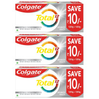 Colgate Total 12 Whole Mouth Health Toothpaste - Advanced Oral Care