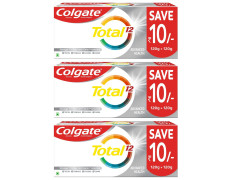 Colgate Total 12 Whole Mouth Health Toothpaste - Advanced Oral Care