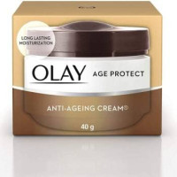 OLAY - Set of 1 pc of age protect cream - 40gms
