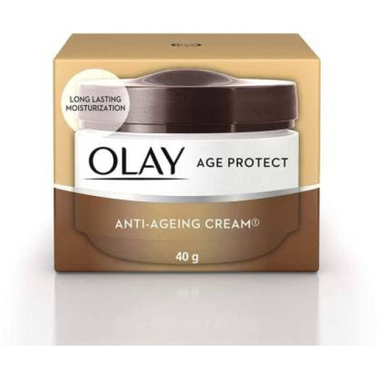 OLAY - Set of 1 pc of age protect cream - 40gms