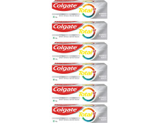 Colgate Total 12 Whole Mouth Health 120g Advanced Health Toothpaste - 12 Hour Antibacterial Protection