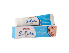 Dr. Bakshi's BAKSON'S HOMOEOPATHY S Cure Cream-30 Gm_Pack of 2