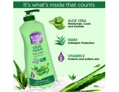 BoroPlus Aloe Neem Body Lotion 400ml