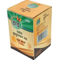 Zandu Basant Kusumakar Rasa Suvarna Yukt (with Gold) 30 tab