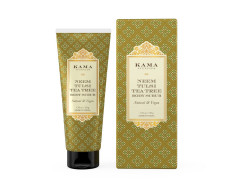 KAMA AYURVRDA NEEM TULSI TEA TREE BODY SCRUB(P)50G