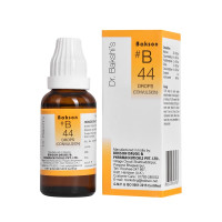 Dr. Bakshi's BAKSON'S HOMOEOPATHY # B 44 Convulsion Drops (30 ml)