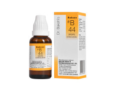 Dr. Bakshi's BAKSON'S HOMOEOPATHY # B 44 Convulsion Drops (30 ml)