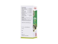 Dr. Bakshi's BAKSON'S HOMOEOPATHY Astha Aid Drops (30 ml)