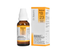 Dr. Bakshi's BAKSON'S HOMOEOPATHY # B 23 Skin Drops (30 ml)
