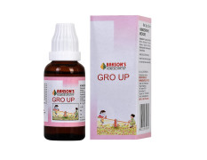 Dr. Bakshi's BAKSON'S HOMOEOPATHY Gro Up Drops 30 ml_Pack of 2