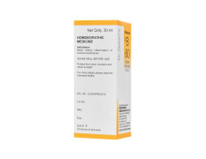 Dr. Bakshi's BAKSON'S HOMOEOPATHY # B 60 Inflammed Mucosa Drops (30 ml)