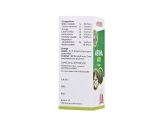Dr. Bakshi's BAKSON'S HOMOEOPATHY Astha Aid Drops (100 ml)