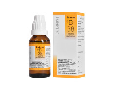 Dr. Bakshi's BAKSON'S HOMOEOPATHY # B 38 Reactivating Drops (30 ml)
