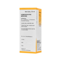 Dr. Bakshi's BAKSON'S HOMOEOPATHY # B 37 Endocrine [Females] Drops (30 ml)