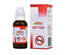 Dr. Bakshi's BAKSON'S HOMOEOPATHY Go Tox Drops 30 ml_Pack Of 2