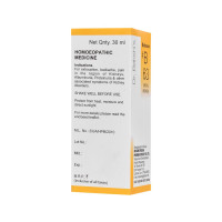 Dr. Bakshi's BAKSON'S HOMOEOPATHY # B 63 Kidney Drops (30 ml)