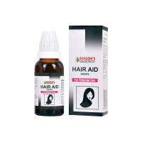 Bakson's Hair Aid (External) Drops 30 ml_Pack of 2