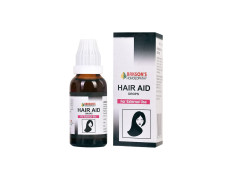 Bakson's Hair Aid (External) Drops 30 ml_Pack of 2