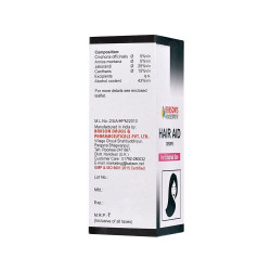 Bakson's Hair Aid (External) Drops 30 ml_Pack of 2