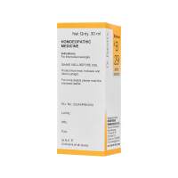 Dr. Bakshi's BAKSON'S HOMOEOPATHY # B 29 Intercostal Drops (30 ml) Dr. Bakshi's BAKSON'S HOMOEOPATHY # B 29 Intercostal Drops (30 ml)