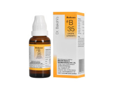 Dr. Bakshi's BAKSON'S HOMOEOPATHY # B 35 Urinary Drops (30 ml)