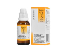 Dr. Bakshi's BAKSON'S HOMOEOPATHY # B 5 Gold Drops (30 ml)