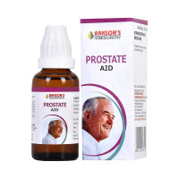 Dr. Bakshi's BAKSON'S HOMOEOPATHY Bakson's Prostate Aid Drops (30 Ml)