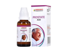 Dr. Bakshi's BAKSON'S HOMOEOPATHY Bakson's Prostate Aid Drops (30 Ml)