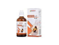 Dr. Bakshi's BAKSON'S HOMOEOPATHY Beepee Aid Plus, Drops (100 ml)