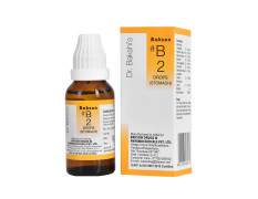 Dr. Bakshi's BAKSON'S HOMOEOPATHY # B 2 Stomach Drops (30 ml)