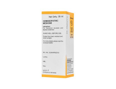 Dr. Bakshi's BAKSON'S HOMOEOPATHY # B 30 Nocturnal Drops (30 ml)