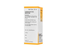 Dr. Bakshi's BAKSON'S HOMOEOPATHY # B 67 Herpes Drops (30 ml)