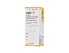 Dr. Bakshi's BAKSON'S HOMOEOPATHY # B 59 Anasarca Drops (30 ml)