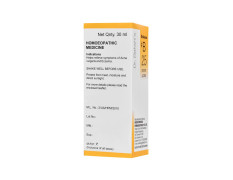 Dr. Bakshi's BAKSON'S HOMOEOPATHY # B 25 Acne Drops (30 ml)