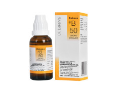 Dr. Bakshi's BAKSON'S HOMOEOPATHY # B 50 Stimulant Drops (30 ml)