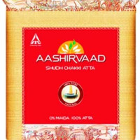 Unique Aashirvaad Shudh Chakki Atta 2Kg Unique